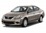 2012 Nissan Versa Photos