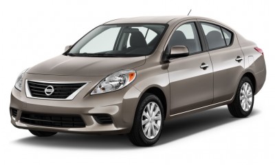 2012 Nissan versa fuel mileage #7