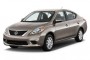 2012 Nissan Versa Photos