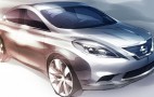2012 Nissan Versa: 2011 New York Auto Show Preview
