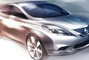 2012 Nissan Versa: New Compact To Launch At New York Auto Show