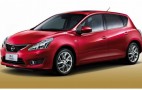 Is This The 2012 Nissan Versa Hatchback? Photos From Shanghai