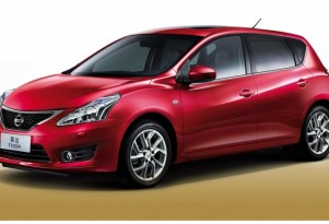 Is This The 2012 Nissan Versa Hatchback? Photos From Shanghai