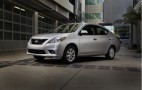 2012 Nissan Versa: Dirt-Cheap Compact Unveiled At 2011 NY Auto Show