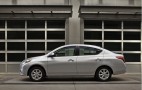 2012 Nissan Versa Preview