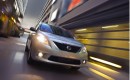 2012 Nissan Versa four-door sedan