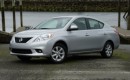 2012 Nissan Versa Sedan