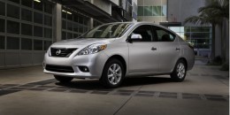 2012 Nissan Versa Recalled For Transmission Problem