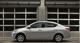 2012 Nissan Versa Sedan