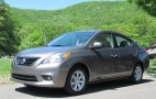 2012 Nissan Versa 1.6 SL Sedan: Quick Drive