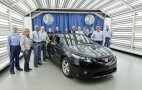 Opel Ampera, GM's Other Extended-Range EV, In Pre-Production