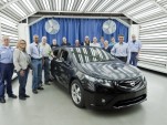 Opel Ampera, GM's Other Extended-Range EV, In Pre-Production