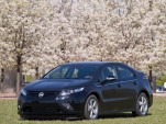 2012 Opel Ampera, first pre-production vehicle, April 2010