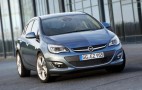 Updated 2012 Opel Astra Revealed