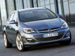 2012 Opel Astra