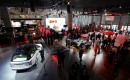 2012 Paris Auto Show crowds