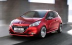 Peugeot 208 GTi Concept Headed To 2012 Geneva Motor Show