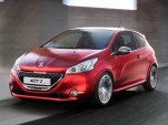 2012 Peugeot 208 GTi Concept
