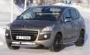 2012 Peugeot 3008 Hybrid4 Diesel Hybrid