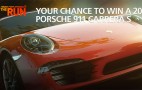 Win A 2012 Porsche 911 Carrera S With Need For Speed: The Run