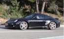 2012 Porsche 911 spy shots