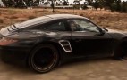 2012 Porsche 911 (991) Hot Weather Testing In South Africa: Video