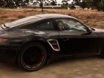 2012 Porsche 911 (991) teaser