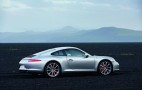2012 Porsche 911 (991) Images Leaked