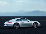 2012 Porsche 911 leaked images
