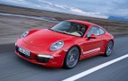 2012 Porsche 911: 2011 Frankfurt Auto Show