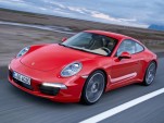 2012 Porsche 911 Carrera
