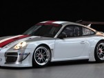 2012 Porsche 911 GT3 R race car