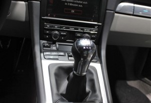 2012 Porsche 911