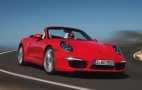 2012 Porsche 911 Cabriolet: 2012 Detroit Auto Show Preview