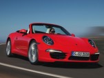 2012 Porsche 911 Carrera S Cabriolet