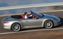 2012 Porsche 911 Carrera Cabriolet