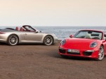 2012 Porsche 911 Carrera Cabriolet and Carrera S Cabriolet