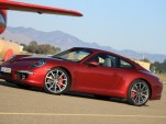 2012 Porsche 911 first drive