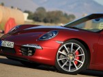 2012 Porsche 911