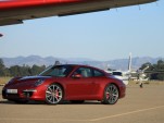 2012 Porsche 911 first drive