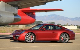 2012 Porsche 911 first drive