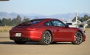2012 Porsche 911 first drive