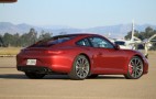 Four Sports Cars To Watch In 2012: Video