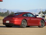 2012 Porsche 911 first drive