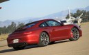 2012 Porsche 911 first drive