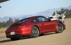 2012 J.D. Power APEAL Study: Porsche, MINI, Audi Lead Premium, Sporty Segments