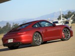 2012 Porsche 911 first drive