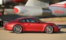 2012 Porsche 911 first drive