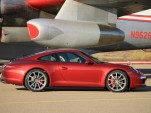 2012 Porsche 911 first drive