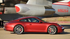 2012 Porsche 911 first drive